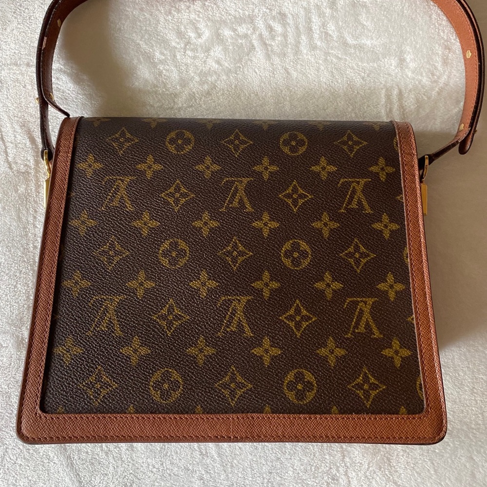 Louis Vuitton Raspail Monogram Bag - Picture 2 of 11
